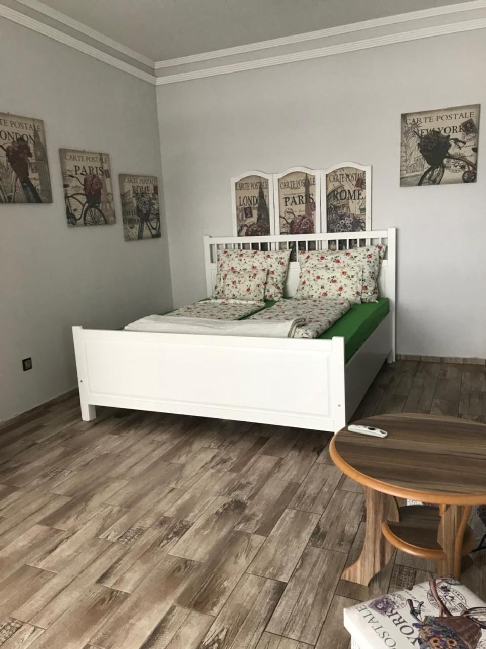 Bocskai Domb Vendeghaz 호텔 Nagykallo 외부 사진