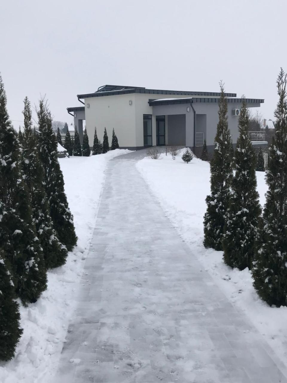 Bocskai Domb Vendeghaz 호텔 Nagykallo 외부 사진